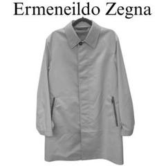 AM041　Ermenegildo Zegna　スプリングコート　名前入り AM041 Ermenegildo Zegna スプリングコート 名前入り - メルカリ