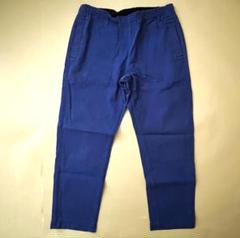 MHL ワークパンツ　イージーパンツ