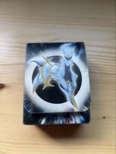 【新品】 ポケモンカードアルセウス デッキケース Ultra Pro 限定 fit=scale-down,w=1200