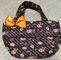ディズニー　 ハロウィン トートバッグ