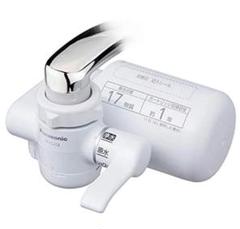 【未使用】Panasonic 浄水器 Yahoo!オークション -「national浄水器」の落札相場・落札価格