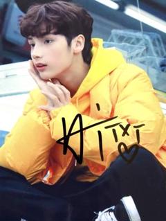 THEBOYZ　ドボイズ　ドボ　ケビン　直筆サイン THEBOYZドボイズドボケビン直筆サイン