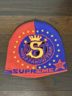 Supreme Umbro beanie シュプリーム アンブロ ビーニー - メルカリ
