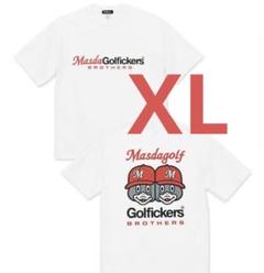 Golfickers ゴルフィッカーズ Masdagolf ワイドTシャツL Golfickers ゴルフィッカーズ Masdagolf ワイドTシャツL メンズ