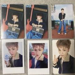 BOYNEXTDOOR サイン チェキ ポラロイド リウ BOYNEXTDOOR KCON2025 くじ リウ サイン入りポラロイド - メルカリ