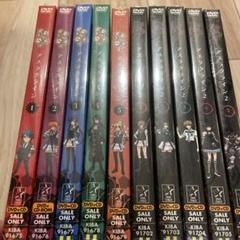 アスラクライン 初回限定版 一期二期全巻セット 未開封dvd