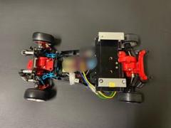 タミヤ TA01 RWD ドリフト仕様 改造多数 ドリラジ サーボ タミヤ TA01 RWD ドリフト仕様 改造多数 ドリラジ サーボ