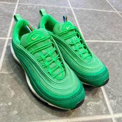 【美品】NIKE AIR MAX 97 "TOKYO2020" Greenのサムネイル