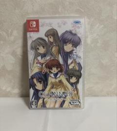 【新品未開封】CLANNAD クラナド Switch版｜フルHD＆英語対応