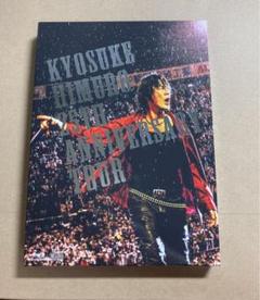 氷室京介FC限定25TH ANNIN TOUR LIVE Blu-ray