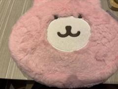【新品】ちいかわパーク　いっぱい入る ちいかわのくまさんポシェット