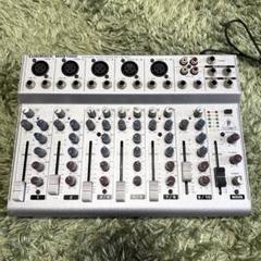 ベリンガー BEHRINGER MXB1002 アマログミキサー ベリンガー BEHRINGER MXB1002 アマログミキサー