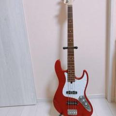 Bacchus Universe Series WJB-330R トランスレッド