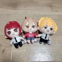チェンソーマン ポチタ マキマぬいぐるみ キーホルダー フィギュア等セット 楽天市場】チェンソーマン ボールチェーンマスコット (選べる全6