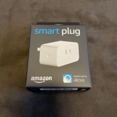 Amazon Smart Plug Alexa対応のサムネイル