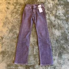 【新品】sサイズ デニム ジーンズ パンツ レディース