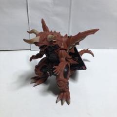 ムービーモンスターシリーズ　バガン　怪獣ソフビ 限定ソフビ　ゴジラ