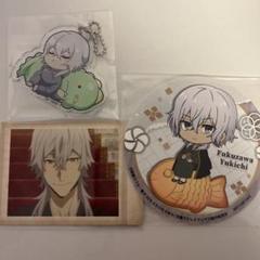 文スト 福沢諭吉 書簡 ぱしゃこれ カフェ 缶バッジ アクスタ ミニブロマイド 2025年最新】福沢諭吉 ぱしゃこれの人気アイテム - メルカリ