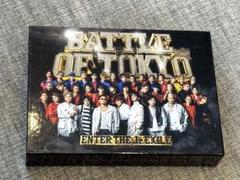 LDH Jr.EXILE battleoftokyo Blu-ray DVD