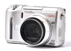 OLYMPUS CAMEDIA C-750デジタルカメラ 単三電池仕様 OLYMPUS CAMEDIA C-750デジタルカメラ 単三電池仕様 - メルカリ