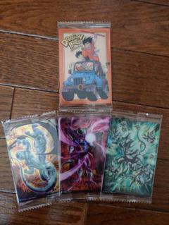 ドラゴンボール イタジャガ カードセット
