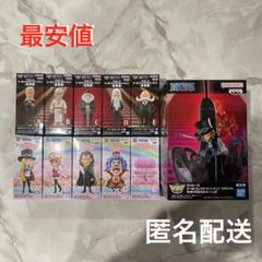 ワンピース ワールドコレクタブルフィギュア カマバッカ王国 五