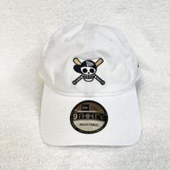 ニューエラ シャンクス newera 8ワンピース NEW ERA×ONE PIECE 'SHANKS'ニューエラキャップ シャンクス