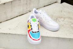 希少NIKE AIR FORCE1 jordan1 off-white dunk