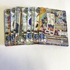 アイカツカード 藤堂ユリカ ロリゴシック まとめ売り