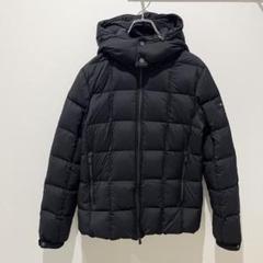 【美品】TATRASのGESSO ブラック サイズ03 Mサイズ相当 TATRAS - TATRAS タトラス GESSO ダウンジャケット サイズ 03の