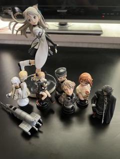 アルター ラストエグザイル グランドストリームBOX 全種 村田蓮爾 フィギュア LASTEXILE GrandStream BOX | ALTER