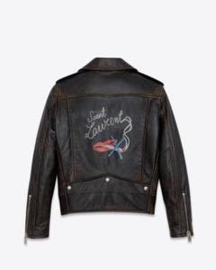 2025年最新】Saint Laurent ライダース シングルの人気アイテム