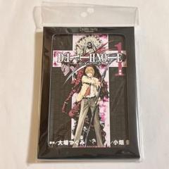 デスノートカード＆Lチャームセット 公式】DEATH NOTE EXHIBITION │ 原画展 on X: 