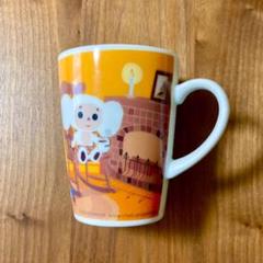 【新品未使用】チェブラーシカ マグカップ 【箱付き】 ORiental TRaffic - チェブラーシカ オリエンタルトラフィック