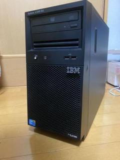 IBM X3100M4 XeonE3 1220 8GB Server2008R2
