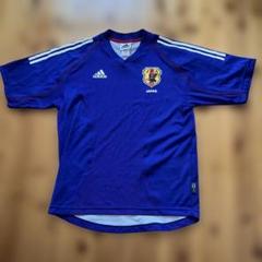 adidas 日本代表 サッカーウェア 2002年日韓ワールドカップ
