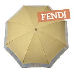 FENDI フェンディ 日傘 ブラック - メルカリ