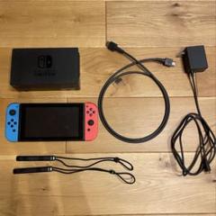 ニンテンドースイッチ　Nintendo Switch 本体