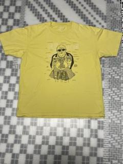 NIKO AND... × T-BONE イエローTシャツ Mサイズ
