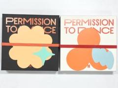 BTS PERMISSION TO DANCE ON STAGEアルバム 2点