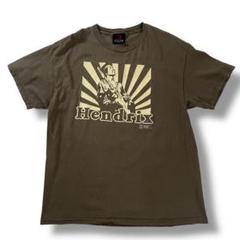ジミヘンドリクス ジミヘン ZION Tシャツ 古着 ロックTシャツ L