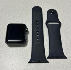 Apple Watch Series 3 38mm ブラック
