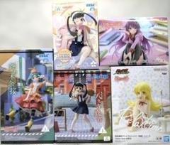 2025年最新】物語シリーズ フィギュアの人気アイテム - メルカリ