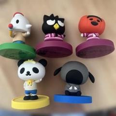ナポリの男たち　ぬいぐるみ　マスコット　セット グループ「ナポリの男たち」グッズがアニメイト通販にて再販受注
