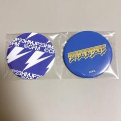 初音ミク　サンダーボルト　TOUR THUNDERBOLT 缶バッジ 初音ミク JPツアー THUNDERBOLT 缶バッジ 初音ミク ロゴ セット