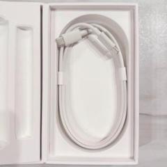 IQOS 純正品 充電器 コード type-Cケーブル