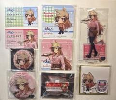 人気沸騰ブラドン ウマ娘 缶バッジ 特典 シンボリルドルフ スイーツパラダイス ピンズ・ピンバッジ・缶バッジ