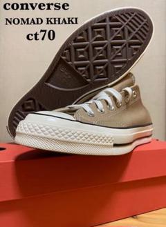 converse ct70 チャックテイラー ロースニーカー 三つ星