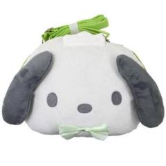 人気商品⭐️ポーチ サンリオ ポチャッコ 小物入れ キャラクター 可愛い ホワイト