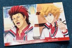 テニプリ　デコガチャ　鬼十次郎 鬼十次郎 ヴァイスシュヴァルツブラウ テニプリ sp - メルカリ